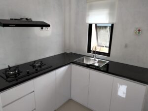 Kitchen Set Design