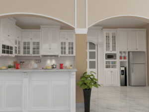 Kitchen Set Design