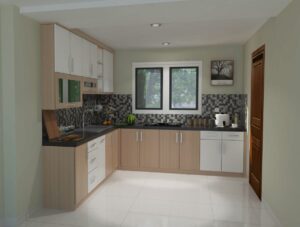 Kitchen Set Design